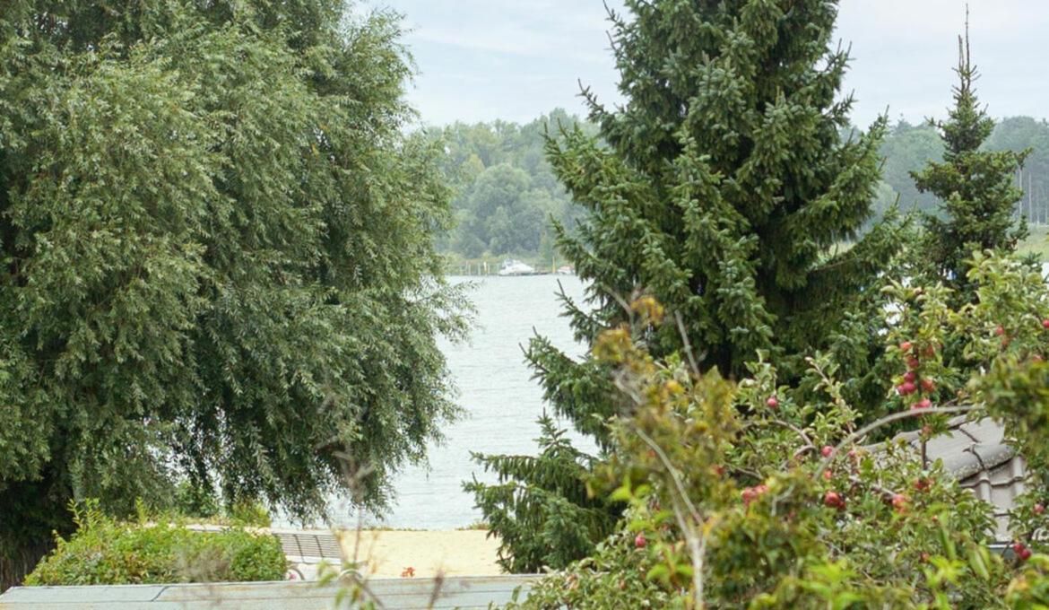 Pension Zur Regatta Бранденбург Экстерьер фото