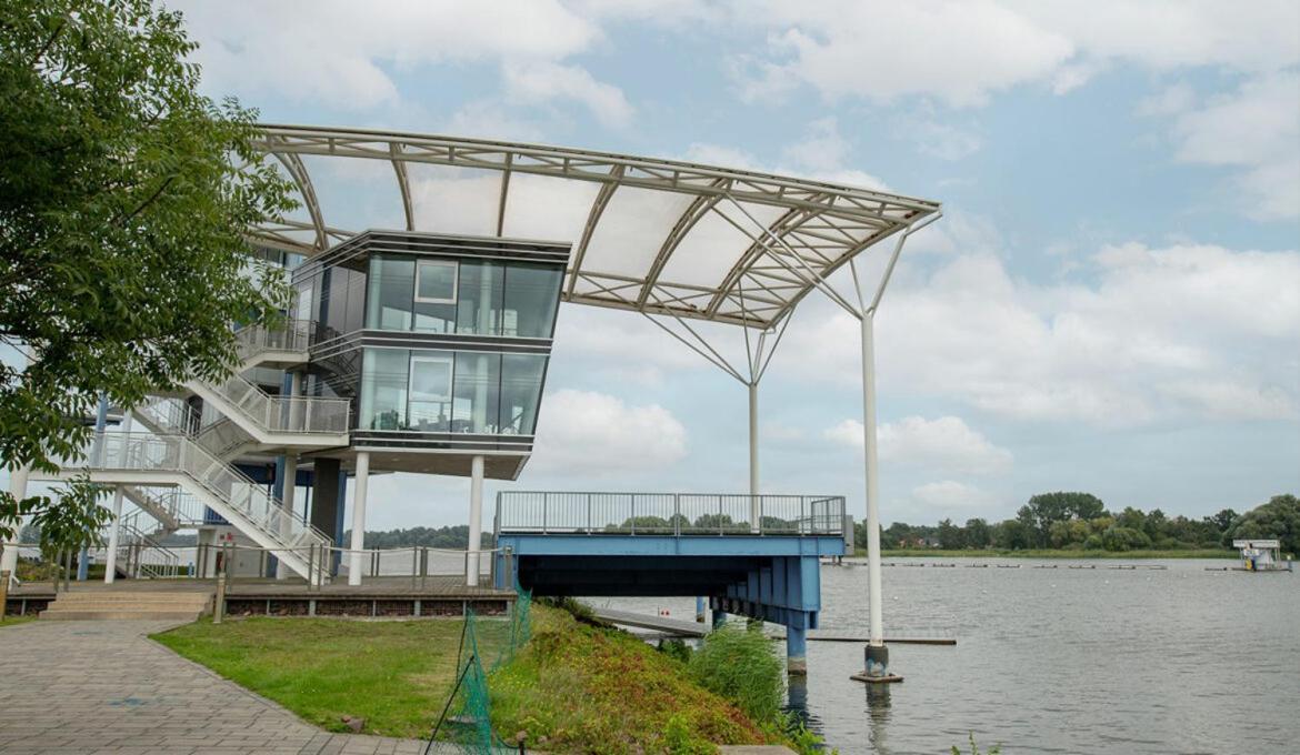 Pension Zur Regatta Бранденбург Экстерьер фото