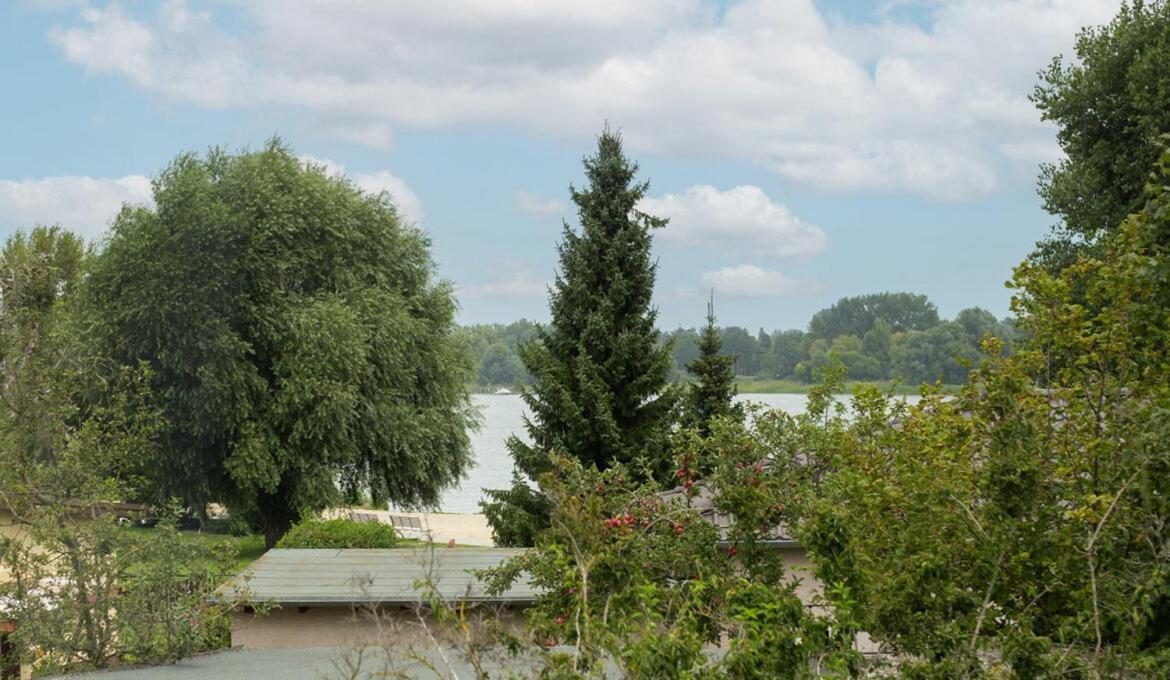 Pension Zur Regatta Бранденбург Экстерьер фото